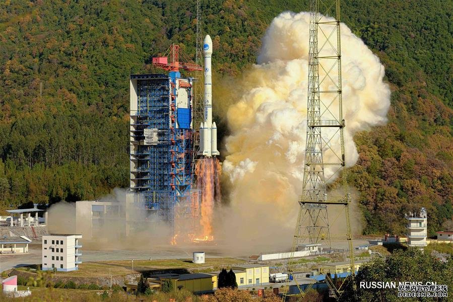 Китай установил рекорд по развертыванию глобальной навигационной спутниковой системы
