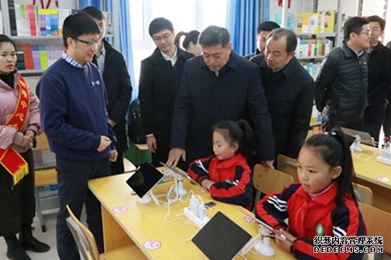 教育部基础教育司司长吕玉刚：要让更多的教育优质资源进入贫困地区